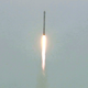 Illustration for article titled Ugly but Successful: Delayed SpaceX Launch Makes Orbit